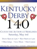 Kentucky Derby Flyer