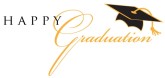 Happy Graduation Announcement