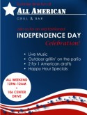 4th of July Flyer