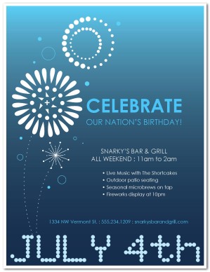 firework flyer