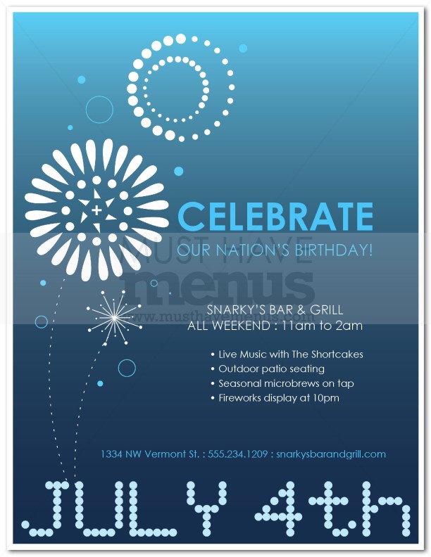 fireworks flyer page 1 firework flyer