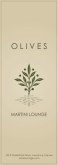 Unique Menu Cover