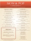 Southern Family Restaurant