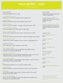 Family Breakfast Menu