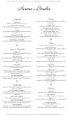 Mexican Catering Menu
