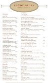 Mexican Kitchen Menu