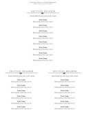 Cafe Menu 3