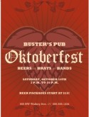 Beer Festival Flyer