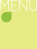 Contemporary Menu Background