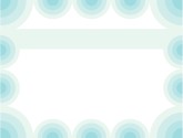 Retro Spirals Menu Background