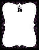Witch Menu Background