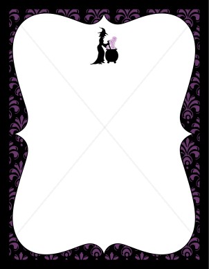 Witch Menu Background