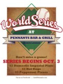 World Series Flyer