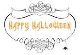 Happy Halloween Email Greeting