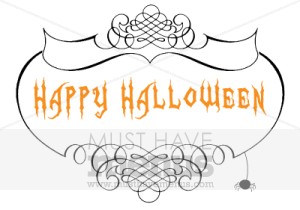 Happy Halloween Email Greeting