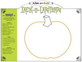 Halloween Kids Menu