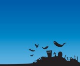 Halloween Email Background