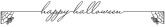 Halloween Email Header