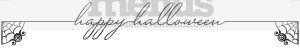 Halloween Email Header