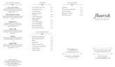 Park Cafe Takeout Menu