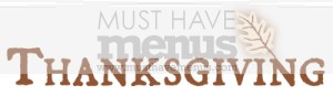 Thanksgiving Email Greeting