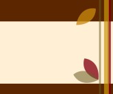 Fall Email Background