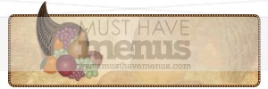 Harvest Email Banner