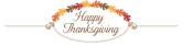 Thanksgiving Email Header