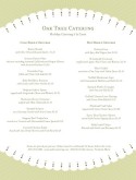 Christmas Catering Menu