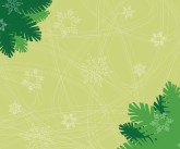 Christmas Email Background