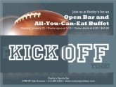 Football Flyer