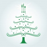 Christmas Tree Email Graphic