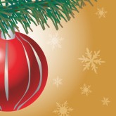Christmas Email Graphic