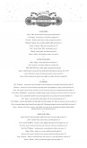 Vintage New Years Eve Menu Long