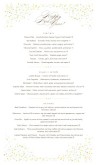 NYE Menu Long