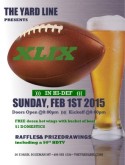 Football Event Flyer