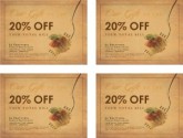 Printable Restaurant Coupon