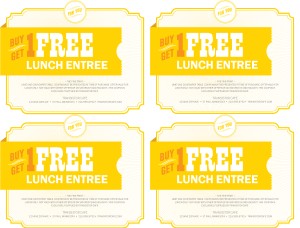 free meal coupon template free coffee voucher template free food coupon template free meal coupon template free coffee voucher template free food coupon template