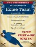 Baseball Flyer