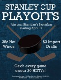 Hockey Flyer