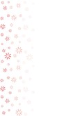 Spring Flower Menu Background
