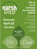 Earth Day Flyer