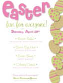 Easter Flier