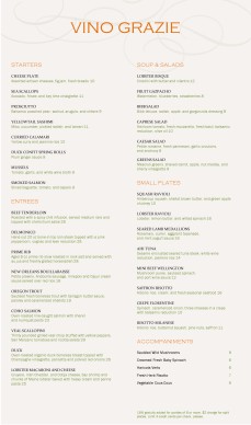 Customize City Wine Bar Menu Long