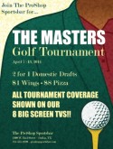 Golf Flyer