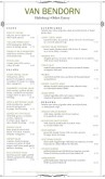 Star Cafe Menu Long