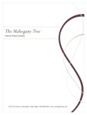 Wine Bar Menu Cover
