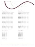 Wine Bar Menu Page