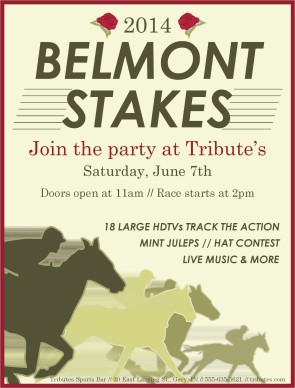 Customize Derby Flyer