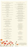 Cafe Bistro Menu Long Page 2